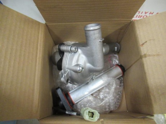 APRILIA 2A000802 WATER PUMP