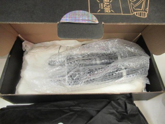 K-TECH RAZOR 283B-160-350-GUZ MOTO GUZZI V7 III REAR SHOCKS