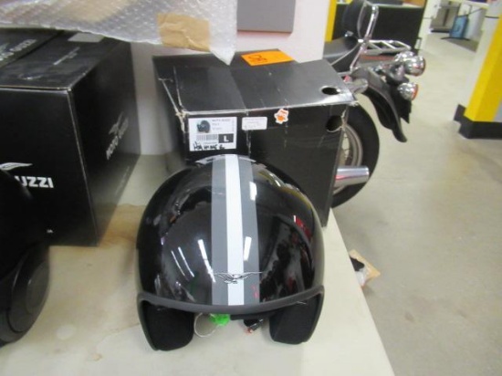 MOTO GUZZI LARGE HELMET