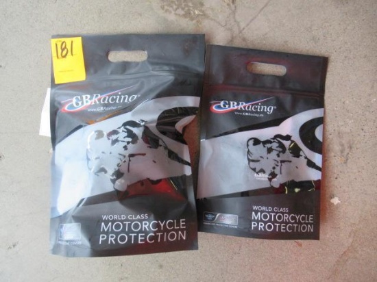 GB RACING APRILIA RSV4 ALTERNATOR COVER & CLUTCH COVER
