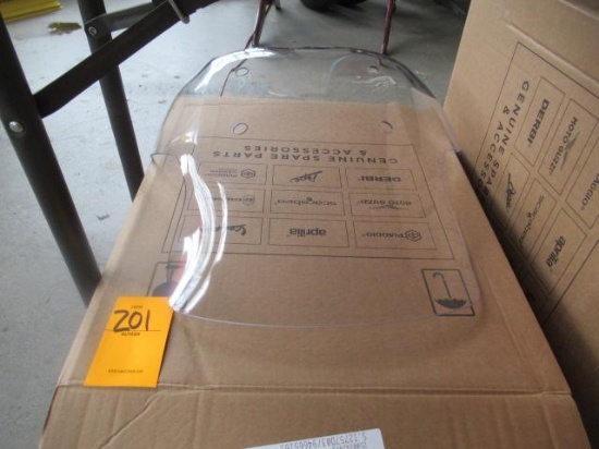 MOTO GUZZI 2S001424 WINDSCREEN