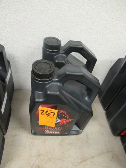 8L MOTUL 300V 5W40 SYNTHETIC MOTOR OIL
