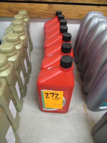 7 QUARTS AEROSHELL W100 PISTON ENGINE OIL
