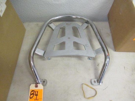 MOTO GUZZI LUGGAGE RACK