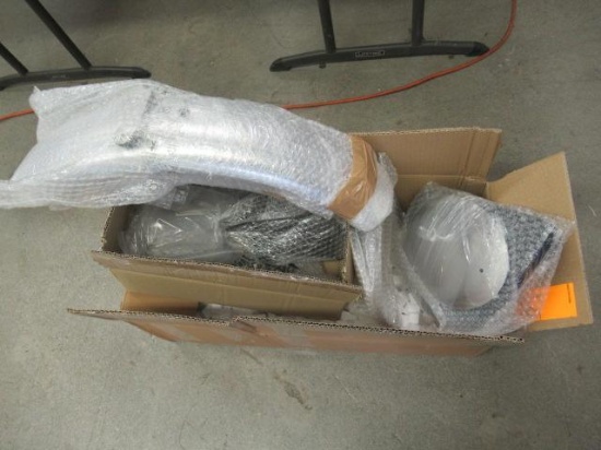 MOTO GUZZI V7 ALLOY FENDER KIT