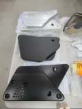 ASSORTED MOTO GUZZI SIDE COVERS