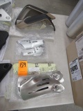 ASSORTED MOTO GUZZI INJECTOR COVERS