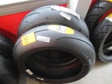 DUNLOP Q3+ SPORTMAX 190/55ZR17 & Q4 SPORTMAX 190/55ZR17