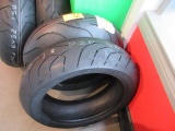 DUNLOP ROADSMART III 190/55ZR17 & MICHELIN PILOT POWER 180/55ZR17