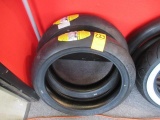 (2) DUNLOP Q4 SPORTMAX 120/70ZR17