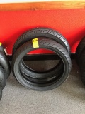 DUNLOP D251F 130/70R18 & DUNLOP D404F 110/90-18