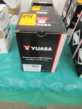 YUASA YTX14AHL-BS 12V BATTERY