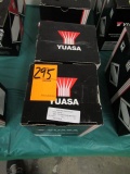 YUASA YTX14-BS & YTX14AHL-BS 12V BATTERIES