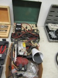 ASSORTED ELECTRICAL TESTING EQUIPMENT