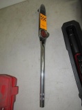 SNAP-ON DIAL TORQUE WRENCH