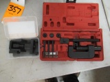 (2) MOTORCYCLE CHAIN TOOLS