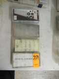 ASSORTED COTTER PINS & RUBBER GROMMETS
