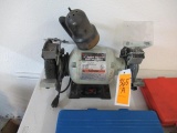 PERFORMANCE TOOL 6'' BENCH GRINDER