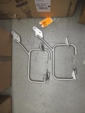 MOTO GUZZI SADDLE BACK BRACKETS