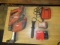 HILTI TE 4-A18 22V CORDLESS ROTARY HAMMER DRILL W/HILTI TE DRS-4-A VACUUM SYSTEM, BATTERY & CHARGER