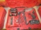 MILWAUKEE M18 PROPEX EXPANSION TOOL W/(2) BATTERIES, CHARGER & CASE