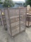 ROLLING STEEL TOOL CAGE