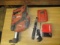 HILTI TE 4-A22 22V CORDLESS ROTARY HAMMER DRILL W/HILTI TE DRS-4-A VACUUM SYSTEM, BATTERY & CHARGER