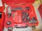 MILWAUKEE M12 PROPEX EXPANSION TOOL W/(2) BATTERIES, CHARGER & CASE