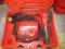 MILWAUKEE M12 M-SPECTOR 360 ROTATING INSPECTION SCOPE W/(2) BATTERIES, CHARGER & CASE