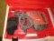 HILTI TE 60 120V ROTARY HAMMER DRILL W/CASE