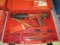 HILTI DX A41 POWDER ACUATED FASTENER W/CASE