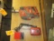 HILTI TE 4-A22 22V CORDLESS ROTARY HAMMER DRILL W/HILTI TE DRS-4-A VACUUM SYSTEM, BATTERY & CHARGER