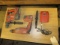 HILTI TE 4-A22 22V CORDLESS ROTARY HAMMER DRILL & HILTI TE 2-A18 ROTARY HAMMER DRILL W/(2) BATTERIES