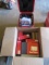 HILTI POS 180 TOTAL STATION (*UNUSED IN BOX) W/TRIPODS