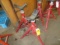 (2) B&B PIPE STANDS