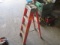 LOUISVILLE 4' FIBERGLASS STEP LADDER