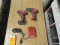 HILTI 22V CORDLESS IMPACT DRIVER & DRILL W/(1) BATTERY & CHARGER