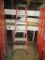 LOUISVILLE 6' FIBERGLASS STEP LADDER