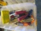 ASSORTED SCREW DRIVERS