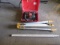 HILTI PR 2-HS OUTDOOR ROTATING LASER W/(2) BATTERIES, CHARGER, & TRIPOD