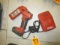 HILTI 22V CORDLESS LED LIGHT W/BATTERY & CHARGER