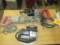 (2) MILWAUKEE 120V RECIPROCATING SAWS & BLACK&DECKER JIG SAW