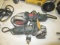 (2) METABO 4-1/2'' 120V ANGLE GRINDERS