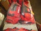 ASSORTED HILTI TOOL BAGS