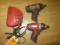 (2) MILWAUKEE M12 IMPACT DRIVERS W/CHARGER