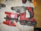 MILWAUKEE M18 ROTARY HAMMER W/BATTERY & CHARGER