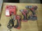 MILWAUKEE M18 IMPACT DRIVER, DRILL & WORKLIGHT W/BATTERY & CHARGER