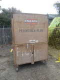 KNAACK JOB SITE FIELD OFFICE BOX