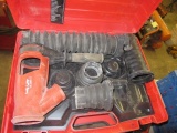 HILTI TE DRS-Y DUST REMOVAL SYSTEM W/CASE