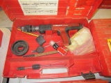 HILTI DX351 POWDER ACUATED FASTENER W/CASE